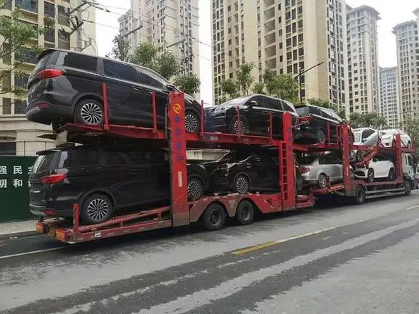 临泉汽车托运  浦东轿车